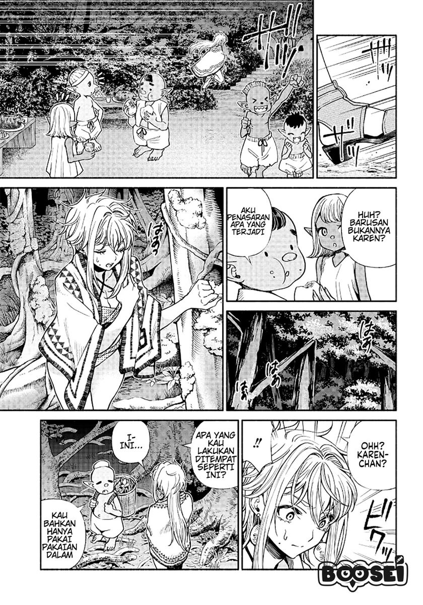 Tensei Goblin da kedo Shitsumon aru?